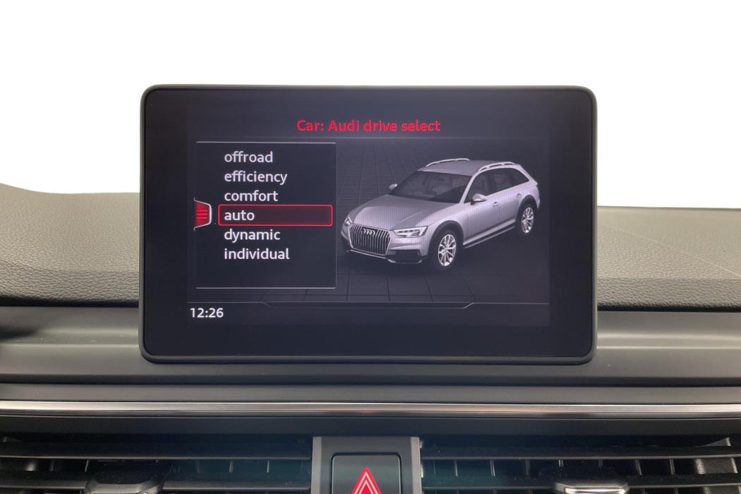 Audi A4 allroad quattro 2018