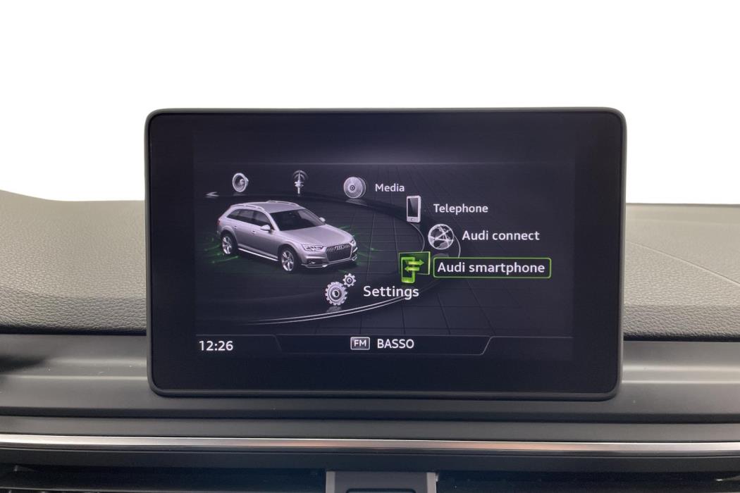 Audi A4 allroad quattro 2018