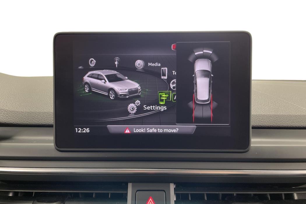 Audi A4 allroad quattro 2018