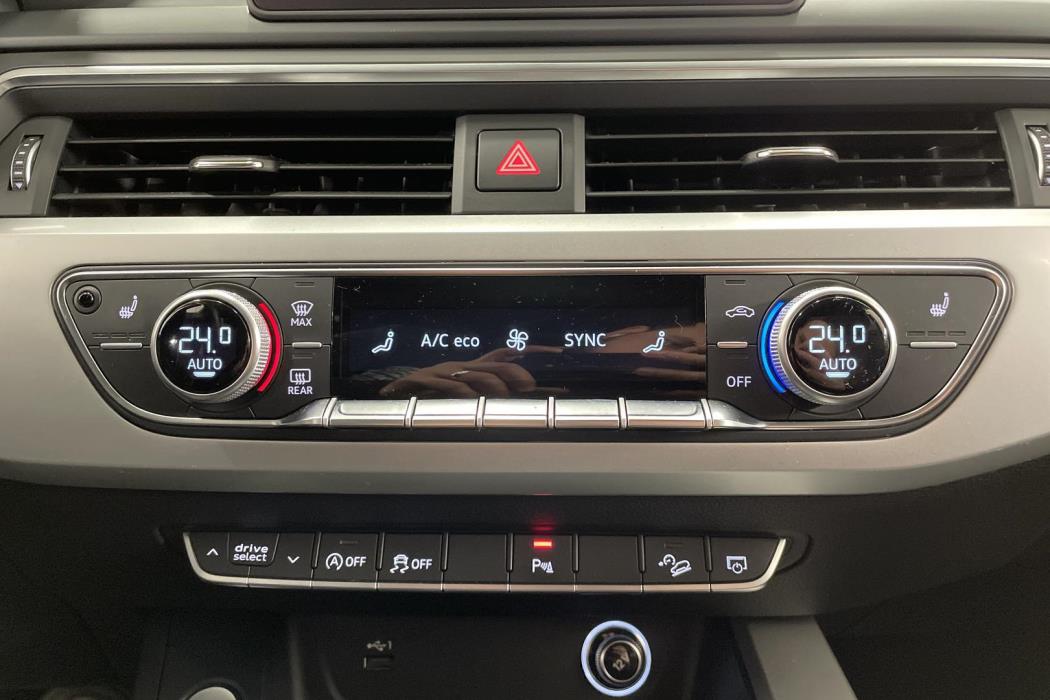 Audi A4 allroad quattro 2018