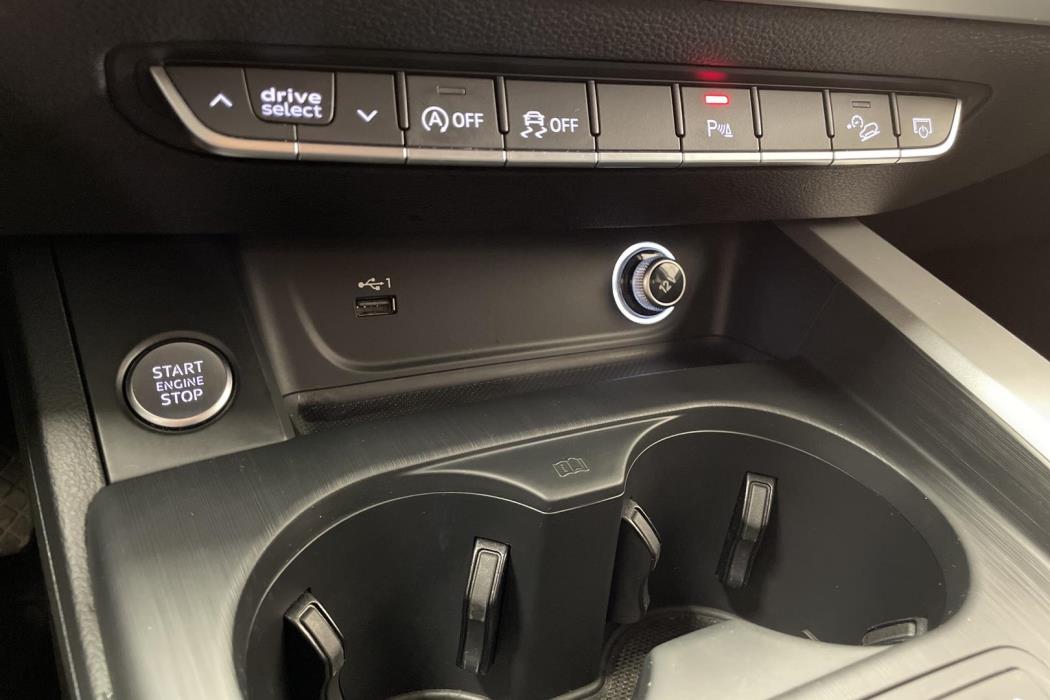 Audi A4 allroad quattro 2018