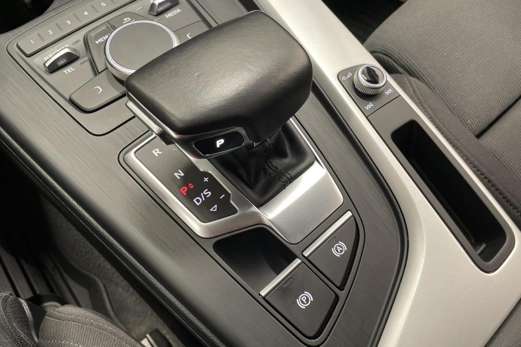 Audi A4 allroad quattro 2018