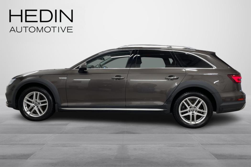 Audi A4 allroad quattro 2018