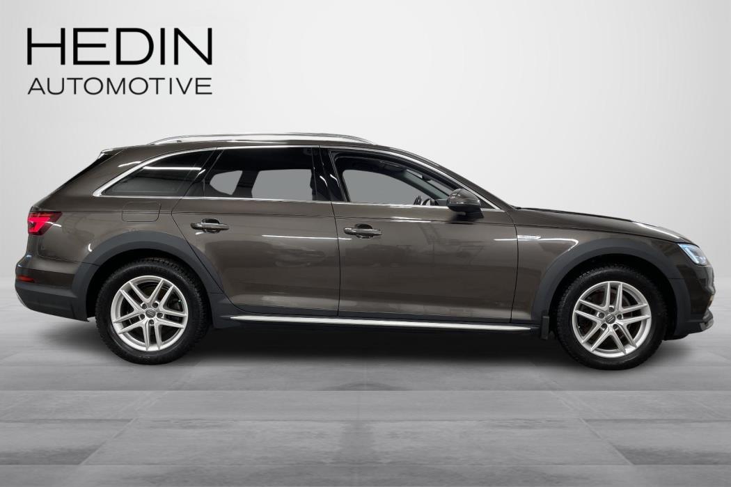 Audi A4 allroad quattro 2018
