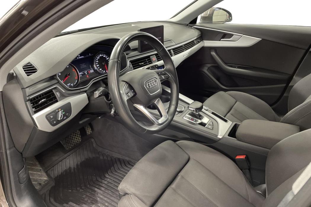 Audi A4 allroad quattro 2018