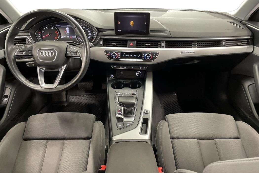 Audi A4 allroad quattro 2018