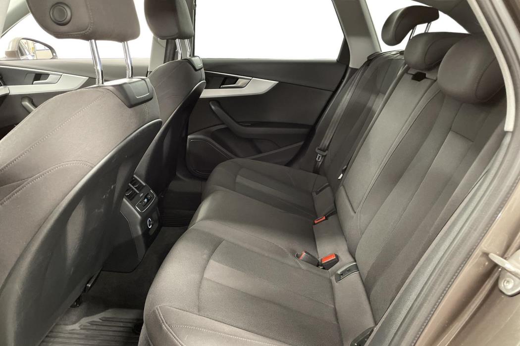 Audi A4 allroad quattro 2018