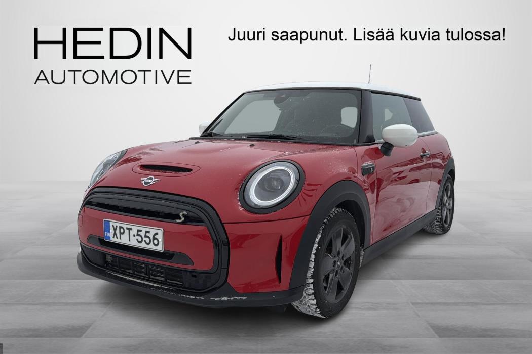 Mini Hatchback 2021