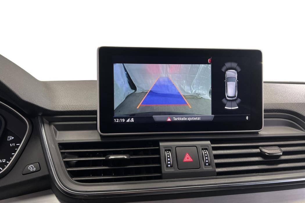 Audi Q5 2019