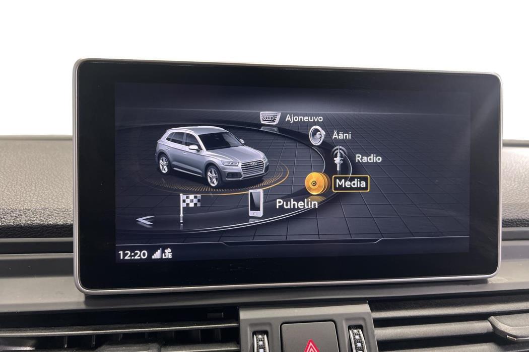 Audi Q5 2019