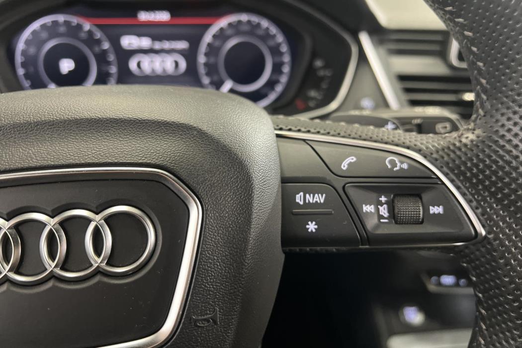 Audi Q5 2019