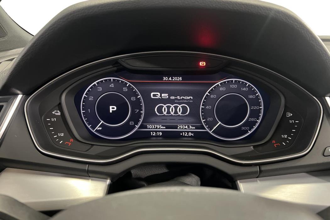 Audi Q5 2019
