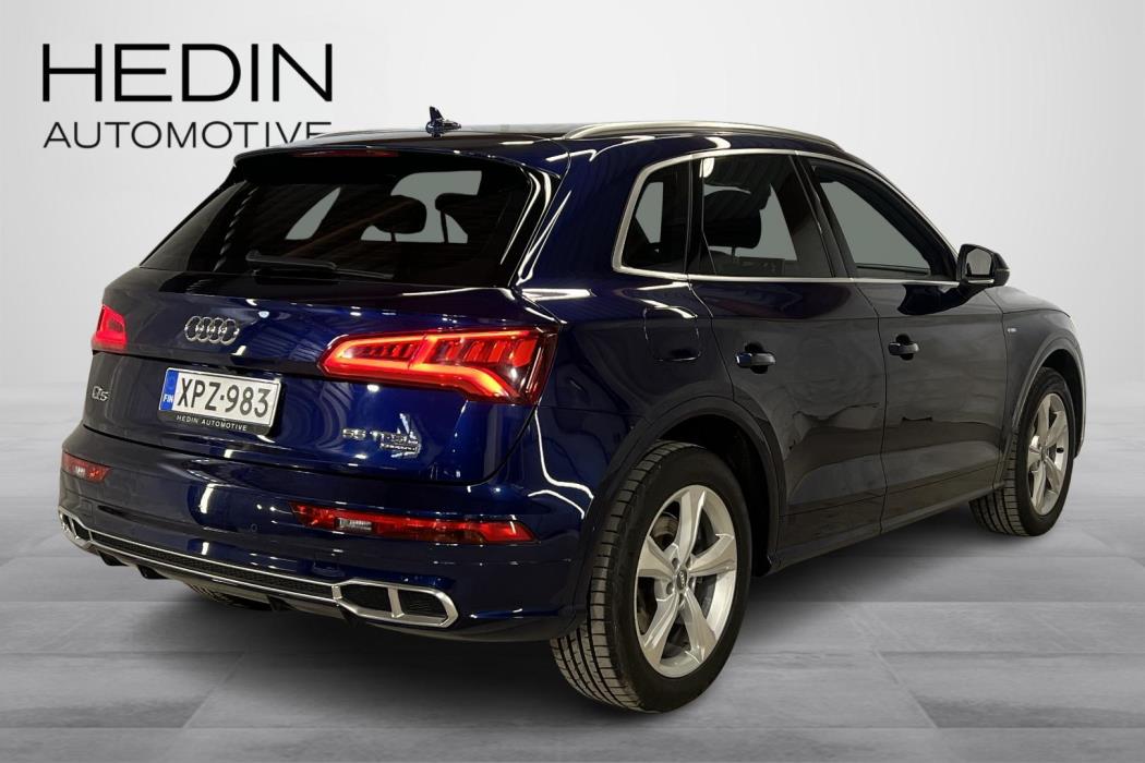 Audi Q5 2019