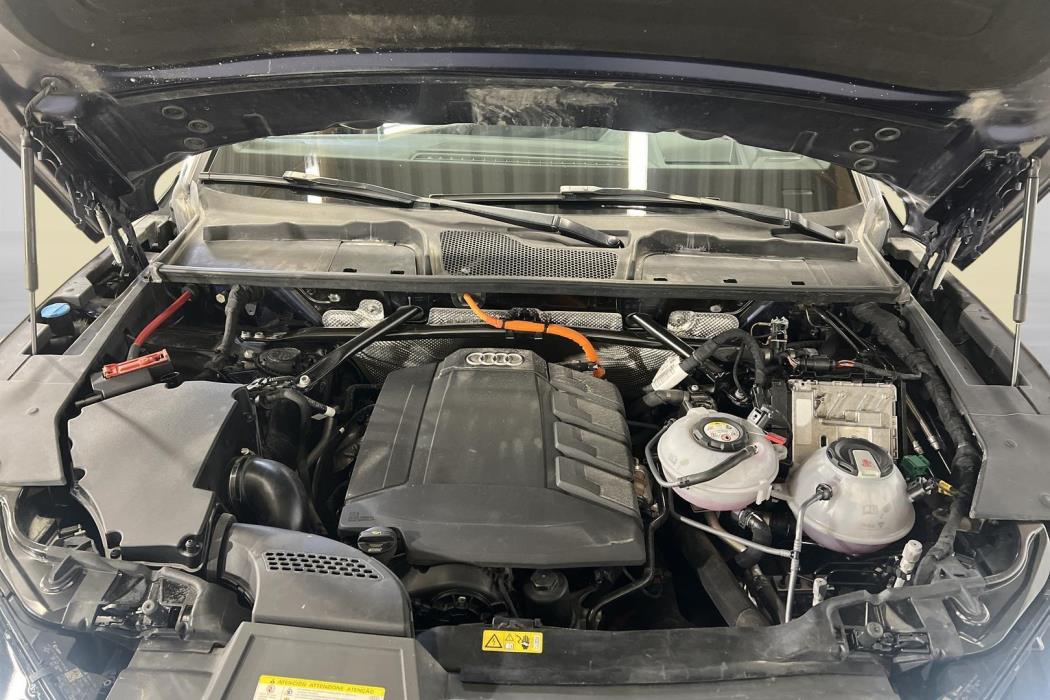 Audi Q5 2019