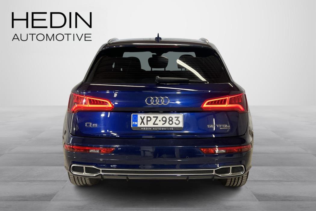 Audi Q5 2019