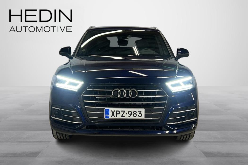 Audi Q5 2019
