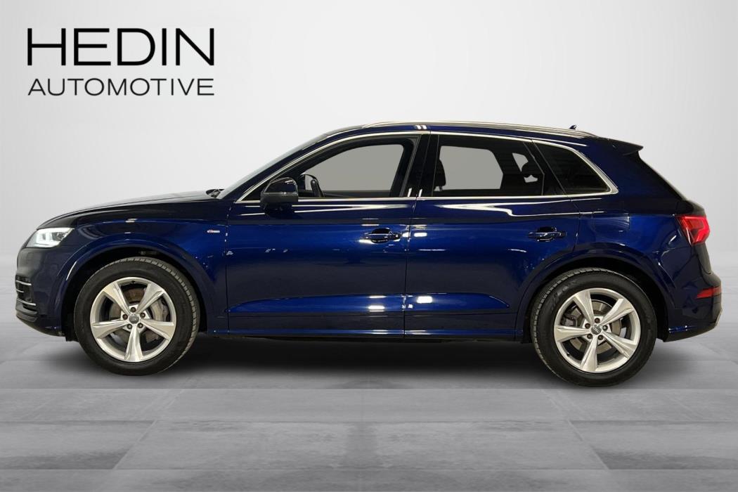 Audi Q5 2019
