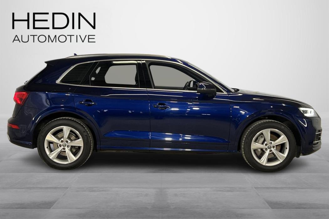Audi Q5 2019