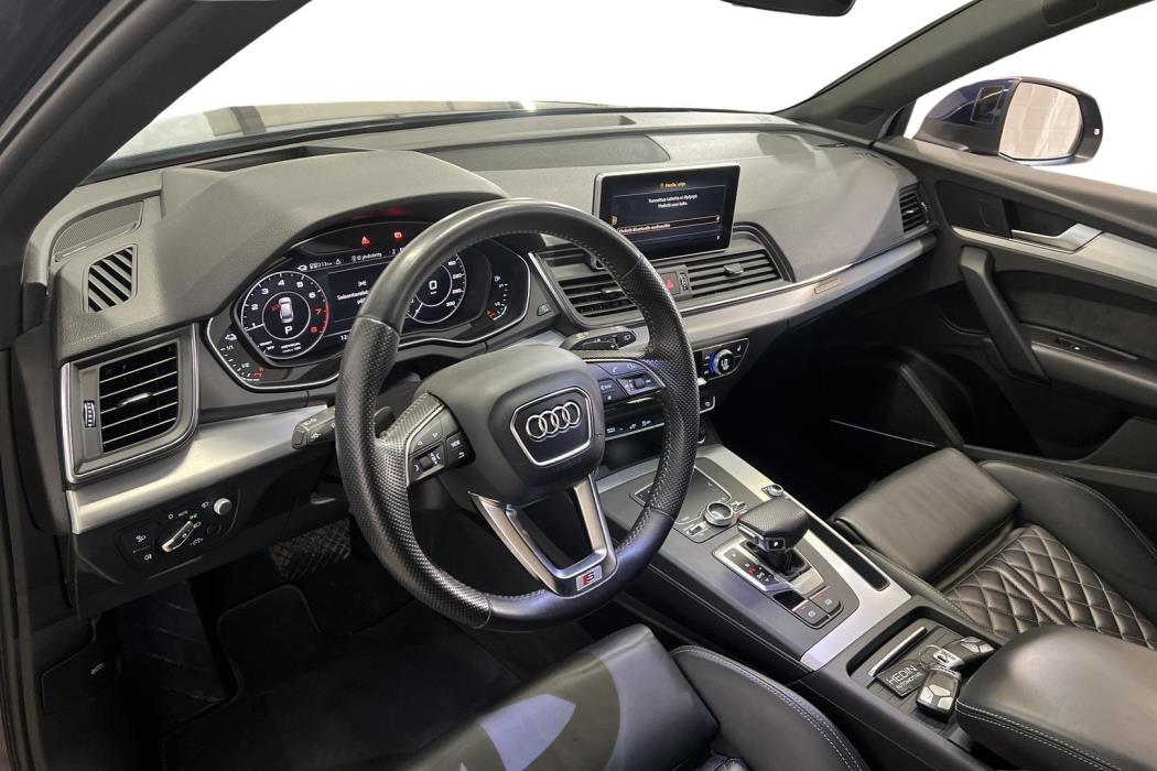 Audi Q5 2019