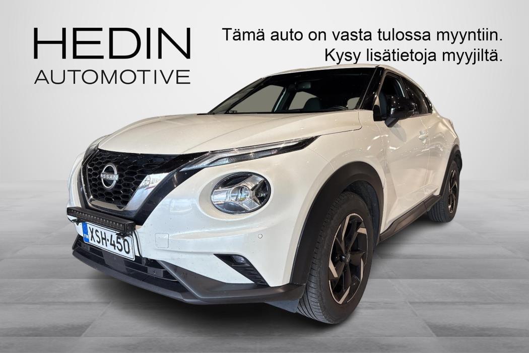 Nissan Juke 2024
