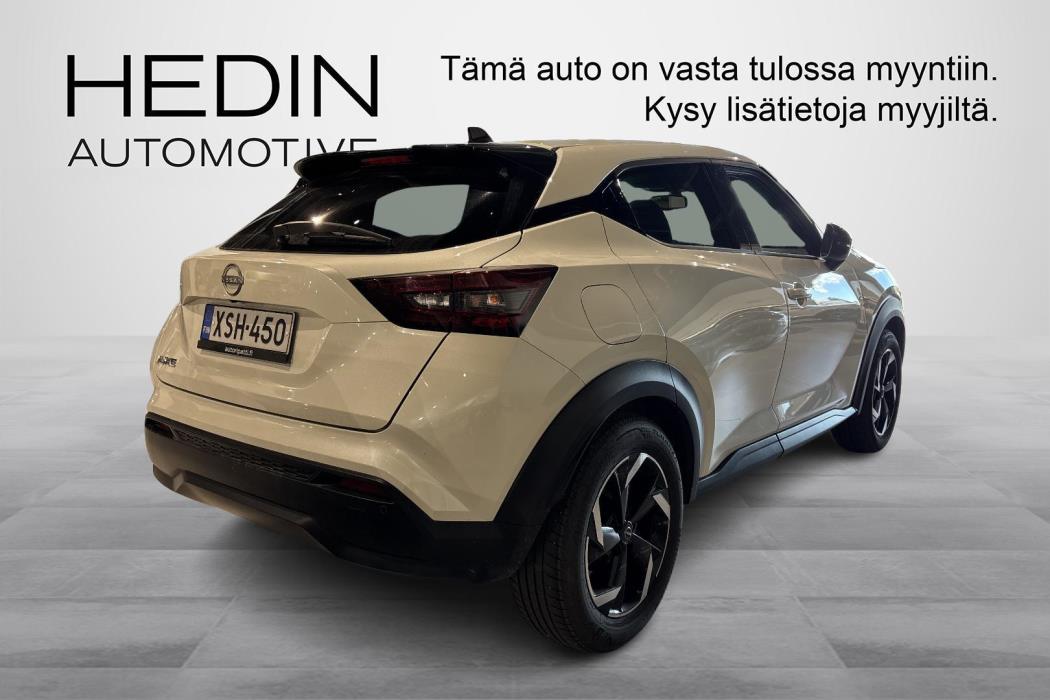 Nissan Juke 2024