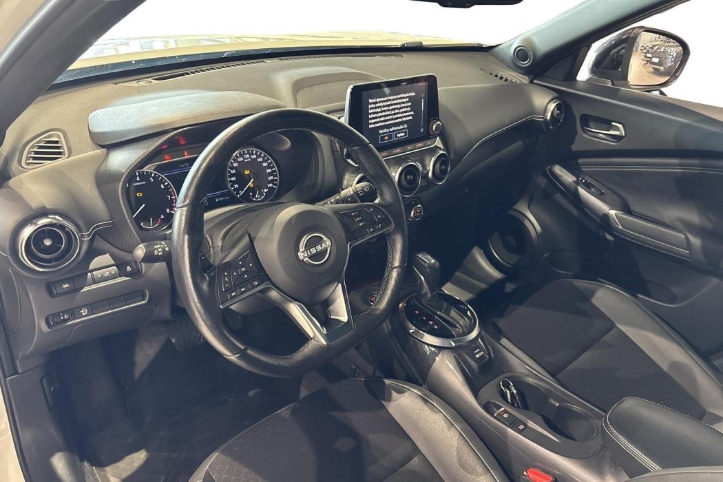 Nissan Juke 2024