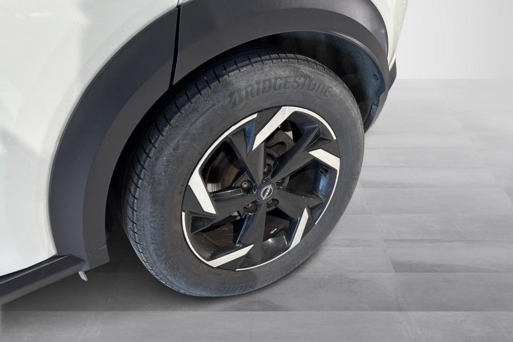 Nissan Juke 2024