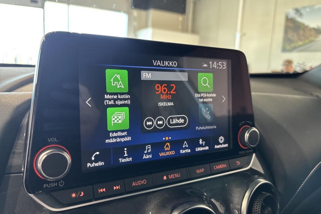 Nissan Juke 2024