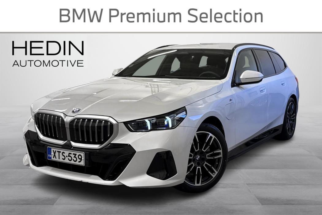 BMW 530 2025