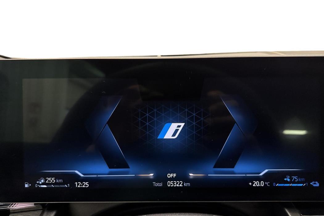 BMW 530 2025