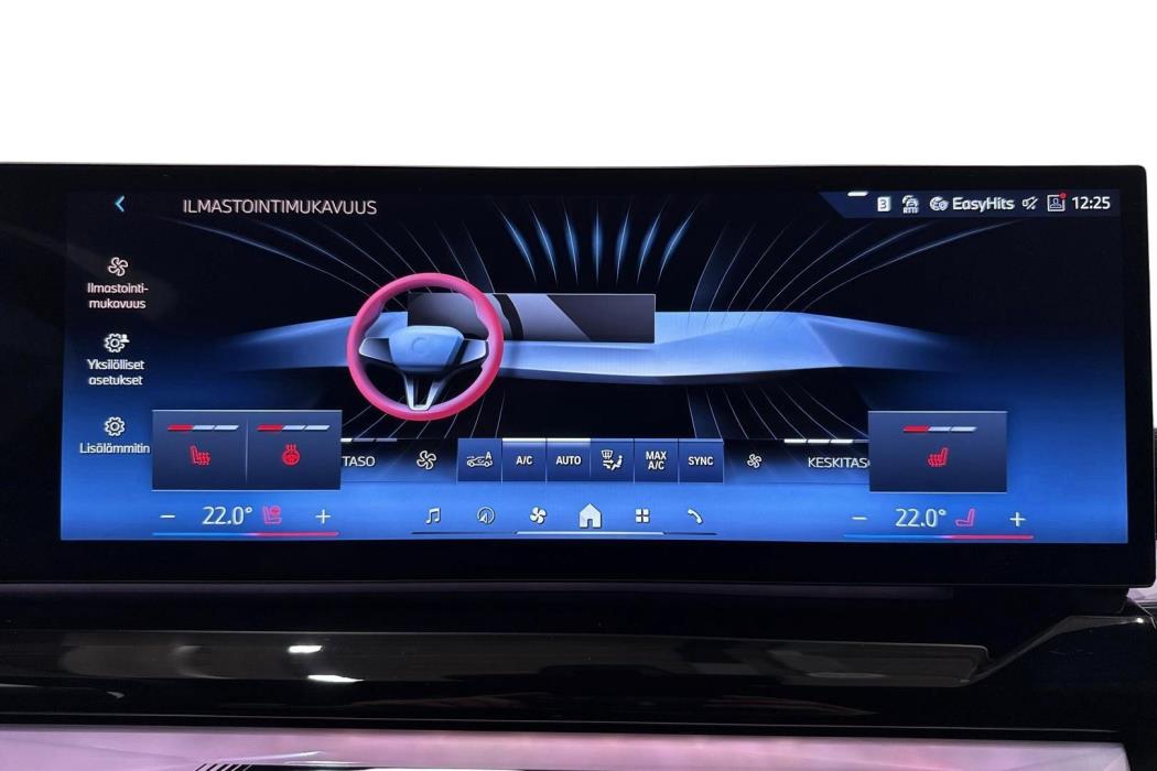 BMW 530 2025