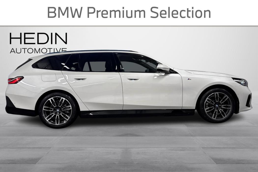 BMW 530 2025
