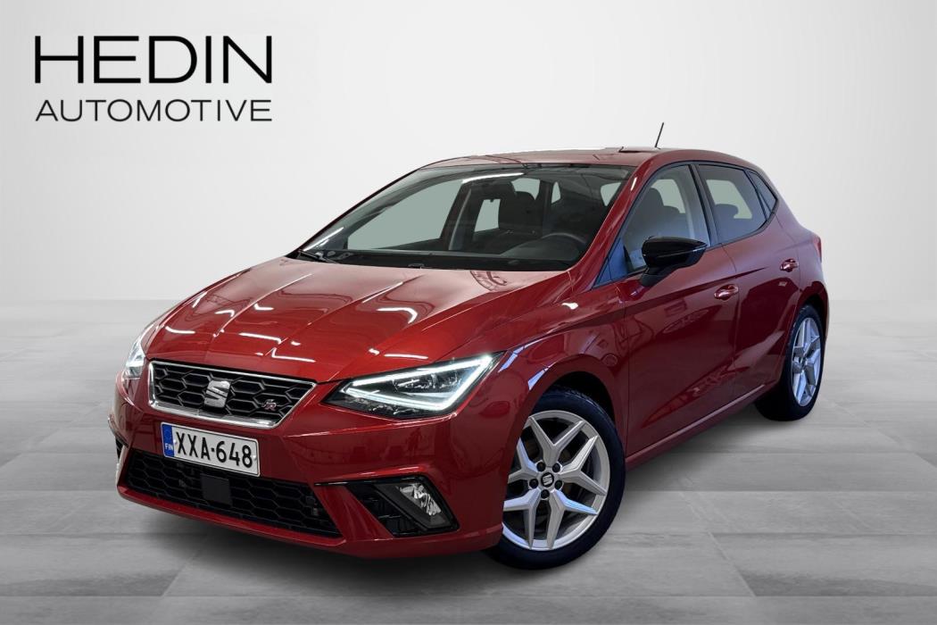 Seat Ibiza 2019