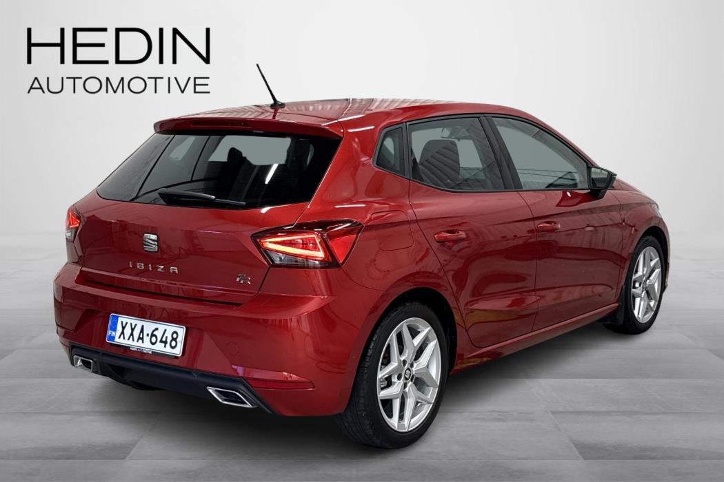 Seat Ibiza 2019