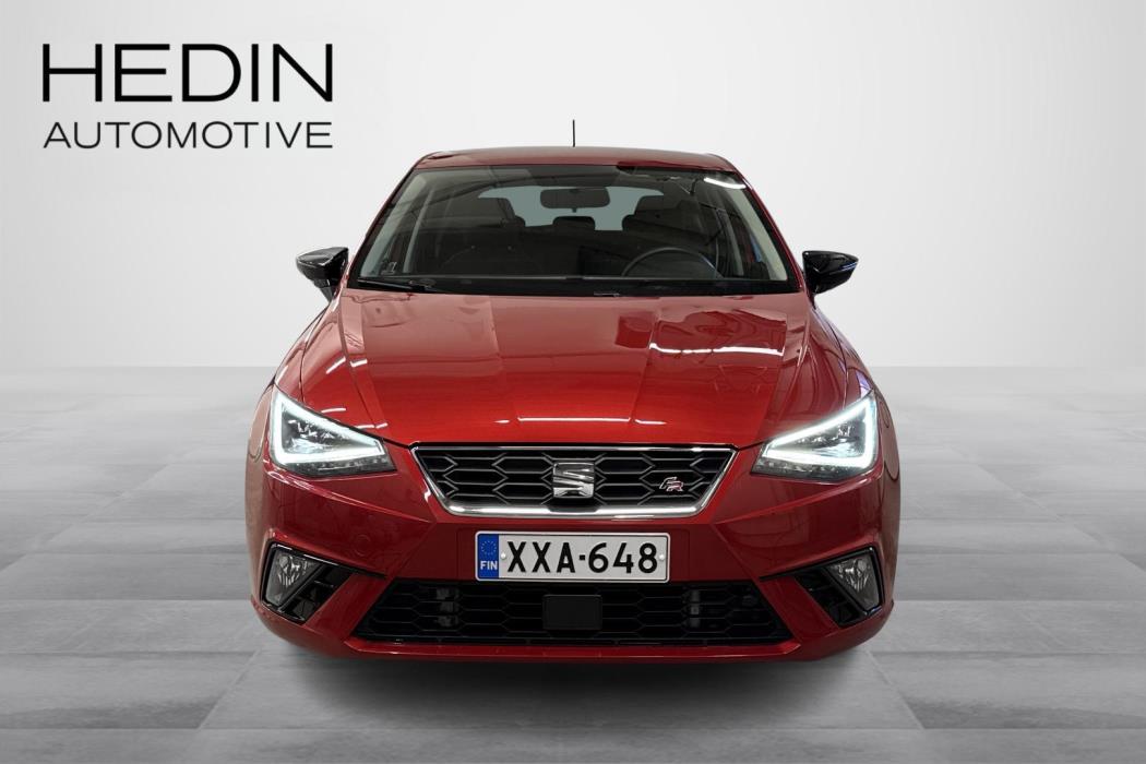 Seat Ibiza 2019