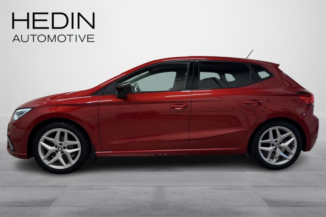 Seat Ibiza 2019
