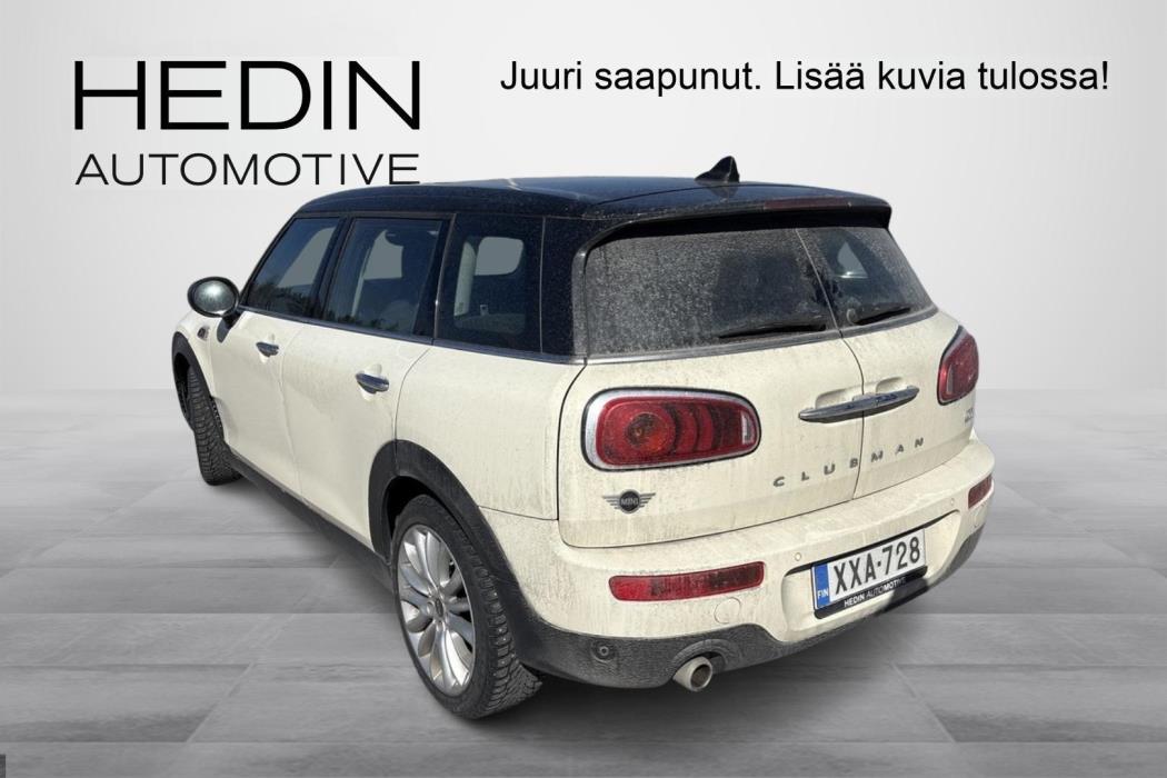 MINI Clubman 2020