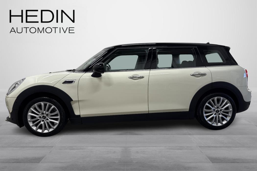 MINI Clubman 2020