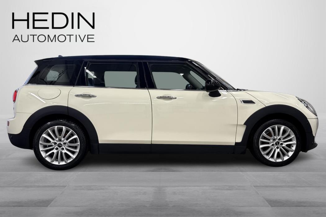 MINI Clubman 2020