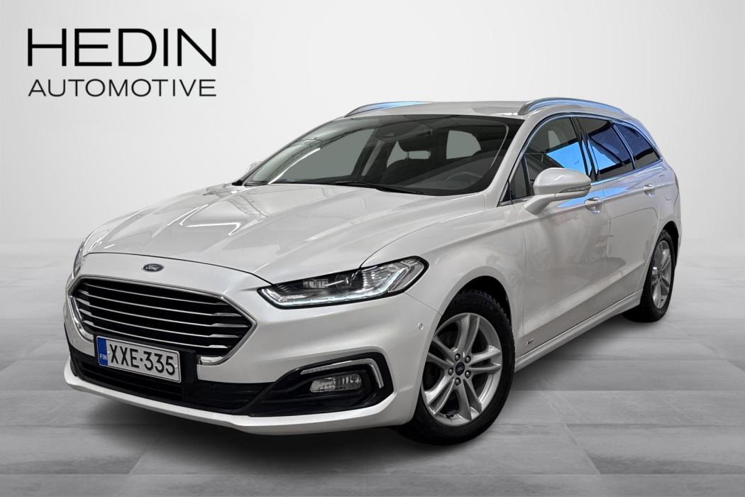 Ford Mondeo 2020