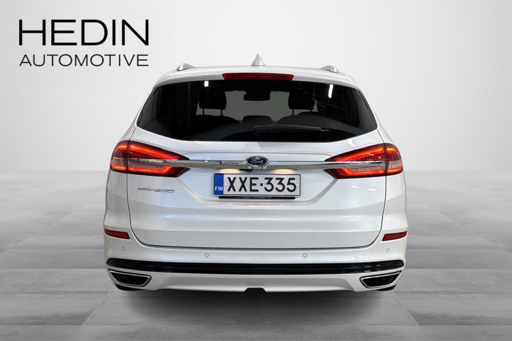 Ford Mondeo 2020