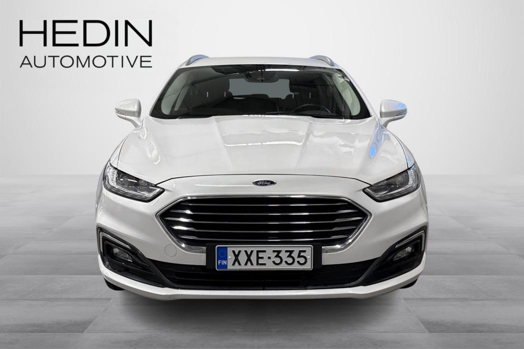 Ford Mondeo 2020
