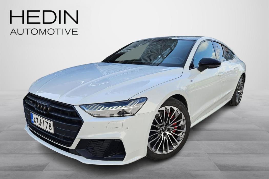 Audi A7 2021