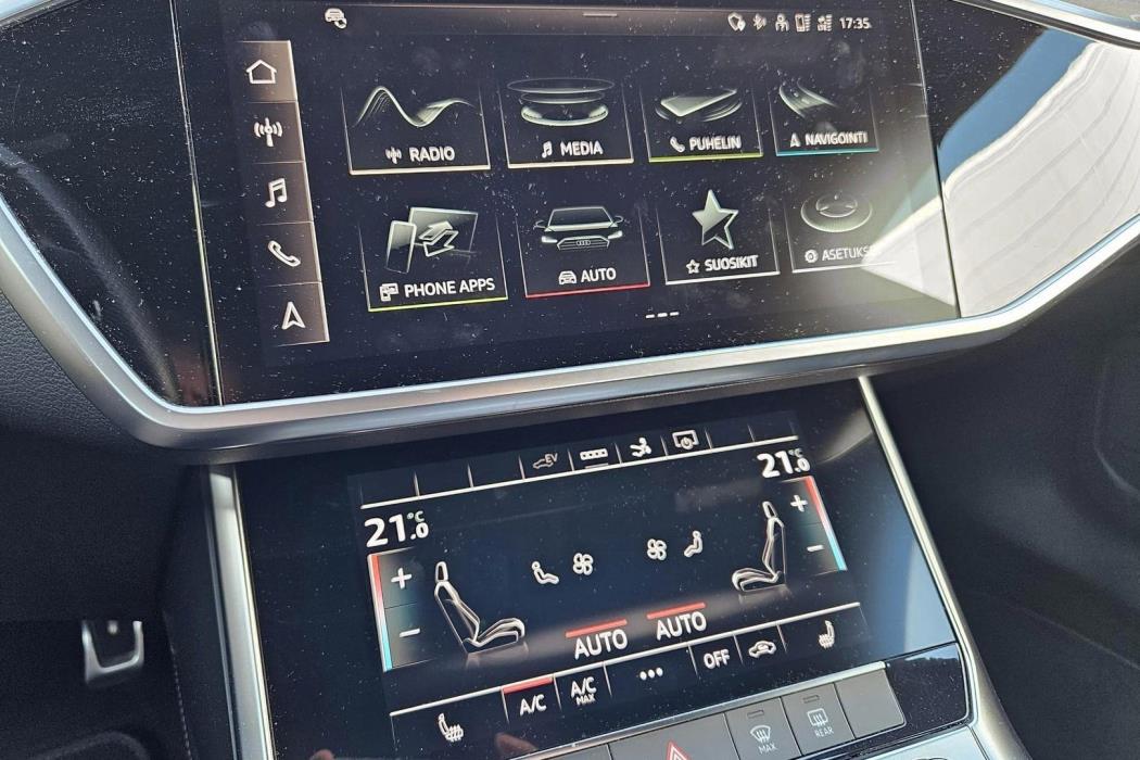 Audi A7 2021