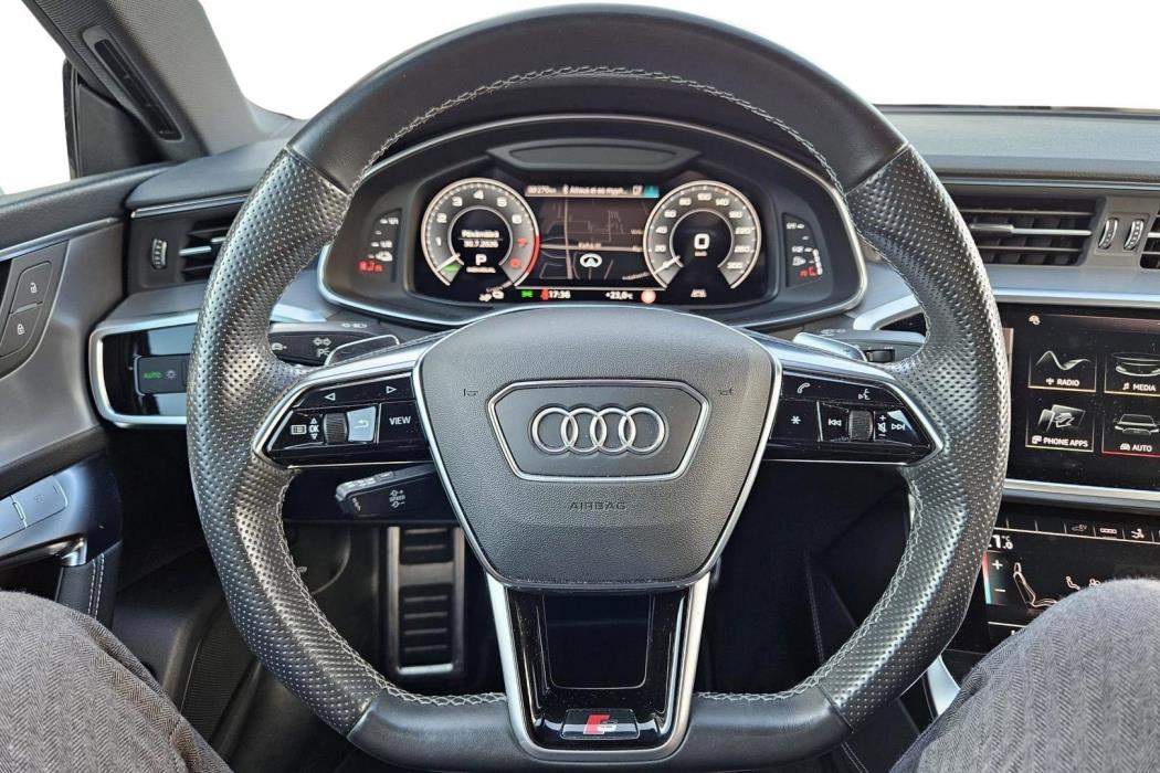 Audi A7 2021