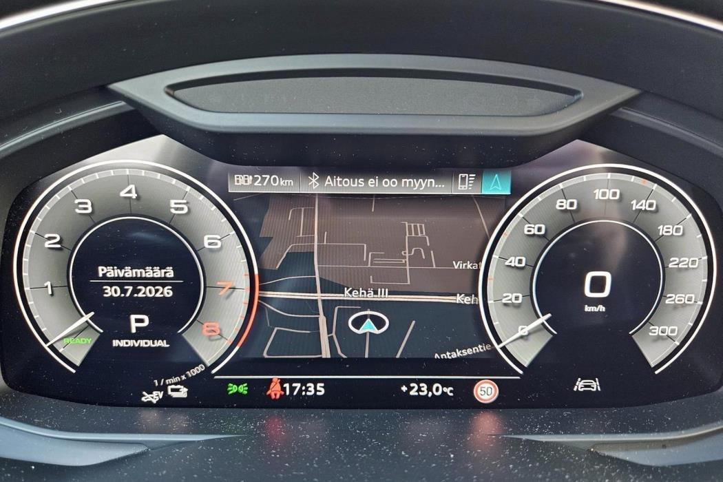 Audi A7 2021