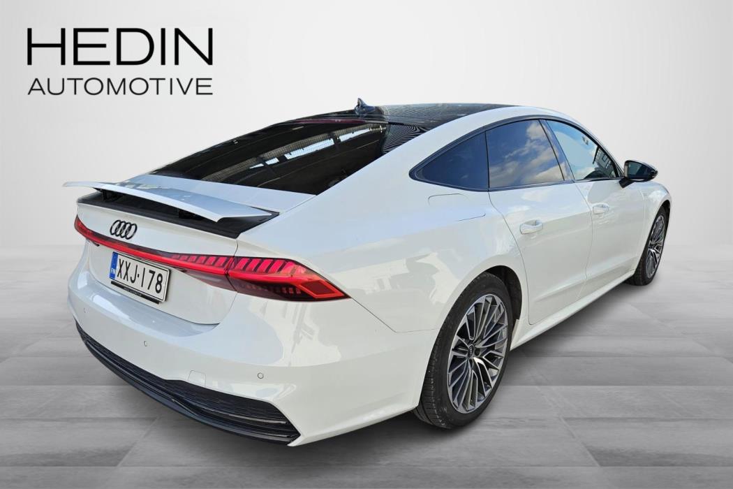 Audi A7 2021