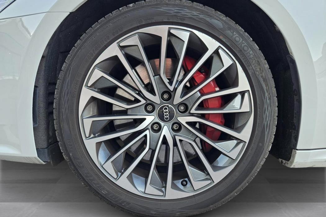 Audi A7 2021