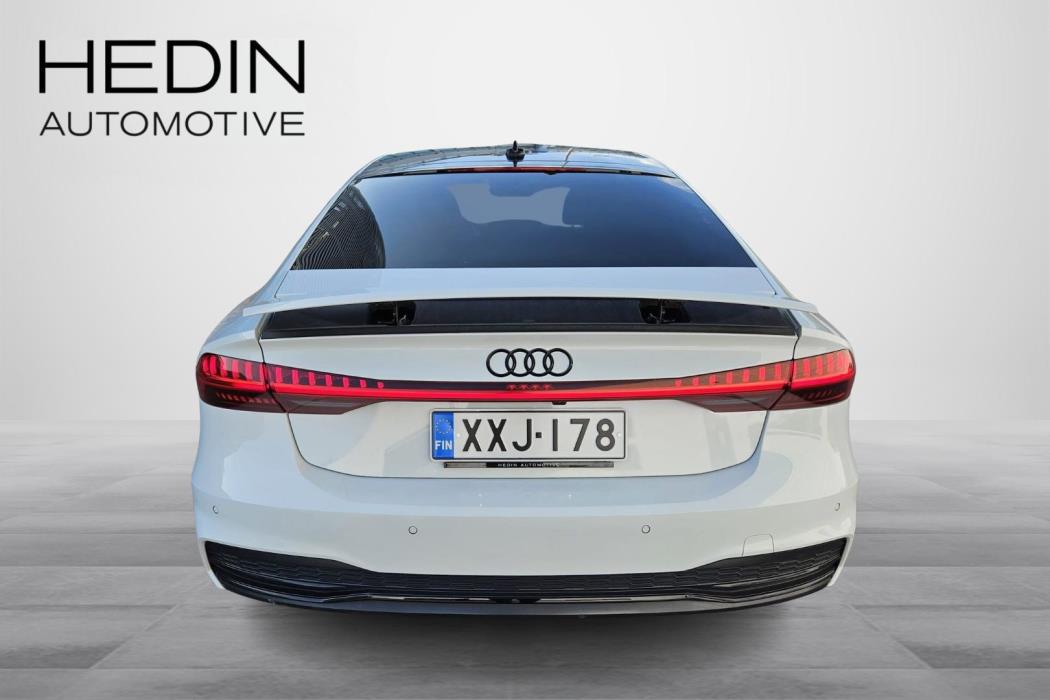Audi A7 2021