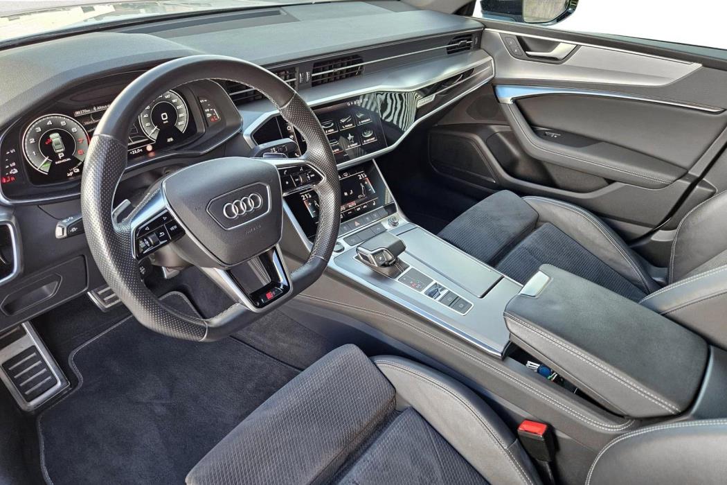Audi A7 2021